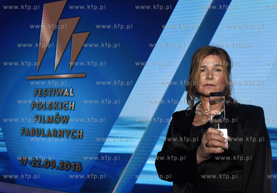 43. Festiwal Polskich Filmów Fabularnych. Gala finałowa...