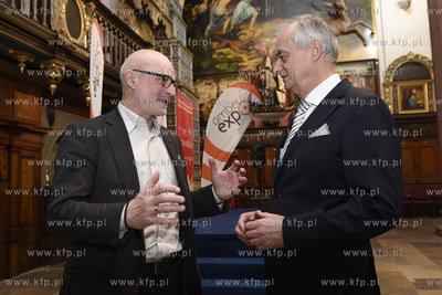 Noworoczna lampka szampana. Spotkanie pomorskich przedsiębiorców...