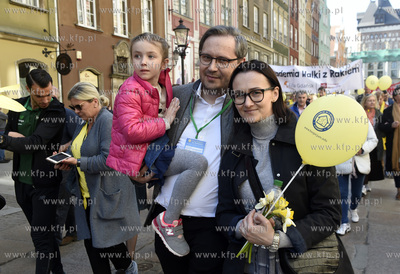 Gdańsk. Pola Nadziei na Pomorzu, akcja pomocy na rzecz...