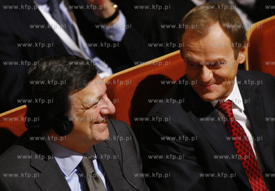 Gdansk. Miedzynarodowa Konferencja Z Okazji 25 Rocznicy...