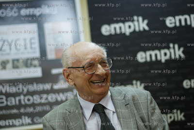 Gdansk. Galeria Baltycka. Empik. Spotkanie autorskie...