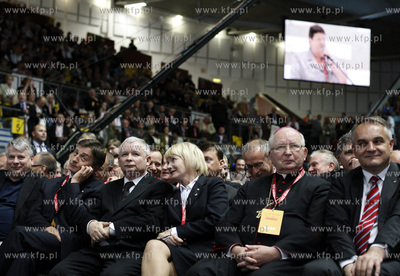 Gdynia. XXIV Krajowy Zjazd Delegatow NSZZ Solidarnosc....