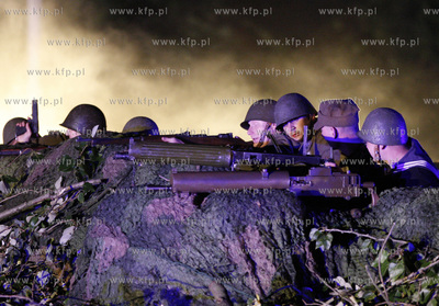 Gdansk Westerplatte. Obchody 71 rocznicy wybuchu II...