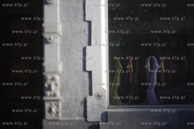 Gdansk. Slep z ponczochami.
01.03.2011
fot. Krzysztof...