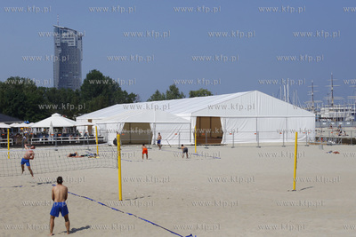 Gdynia. 36 Festiwal Polskich Filmow Fabularnych. Na...