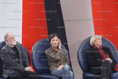 Gdynia. Nagroda Literacka Gdynia 2011. Gala wreczenia...