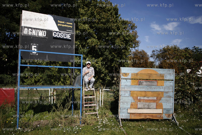 Sopot. I liga rugby. Ogniwo Sopot - Pogon Siedlce.
17.09.2011
fot....
