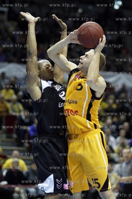 Sopot. Tauron Basket Liga. Trefl Sopot -  Energa Czarni...