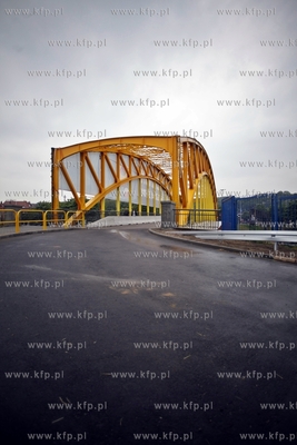 Gdansk. Remont Żółtego Wiaduktu zakończony. Remont...