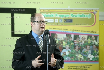 Konferencja  podsumowujacą zasadnicza, inwestycyjna...