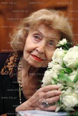 Muzeum Miasta Sopotu. Spotkanie z  aktorka filmowa...