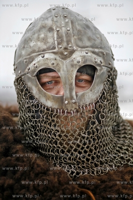 Gdansk. Festyn Sredniowieczny Wonneberger Winter Schlacht...