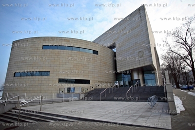 Budynek Muzeum Miasta Gdyni.
14.02.2013
fot. Krzysztof...
