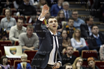 Sopot. Ergo Arena. Tauron Basket Liga. Mecz Trefl Sopot...