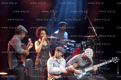 Gdansk. Polska Filharmonia Baltycka. Siesta Festival....