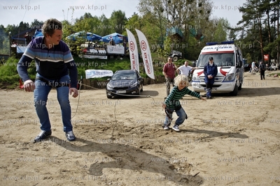 Gdynia Kolibki. Adventure Park. Majowka Pracodawcow...