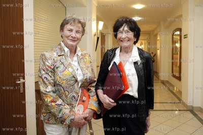 Gdansk. Hotel Scandic.  Spotkania zorganizowane przez...