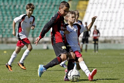 Miedzynarodowy Turniej Pilki Noznej Euronadzieje 2013...