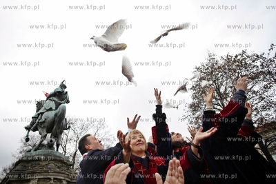 Gdansk. Parada na Swieto Niepodleglosci.
11.11.2013
fot....