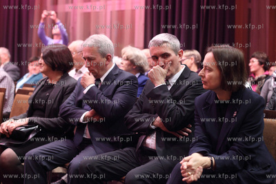 Hotel Heweliusz w Gdansku. XXI Salon Mlodopolski im....