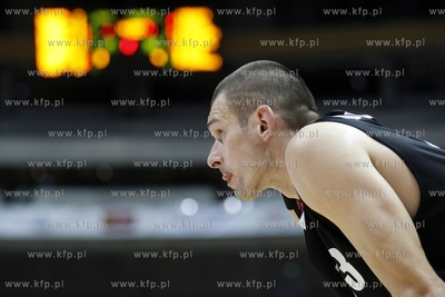 Ergo Arena.Tauron Basket Liga. Trefl Sopot - Turow...