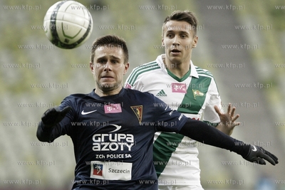 PGE Arena. Mecz o mistrzostwo T-Mobile Ekstraklasy...