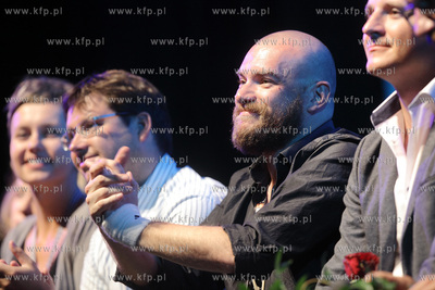 39 Festiwal Filmowy w Gdyni. Spotkanie z tworcami filmu...