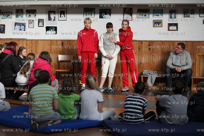 Akademia Wychowania Fizycznego w Gdańsku.Anna Rybicka...