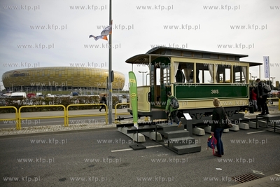 Gdańsk. Międzynarodowe Targi Kolejowe Trako.
22.09.2015
fot....