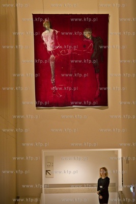 Teatr Szekspirowski. Wernisaż wystawy malarstwa Henryka...