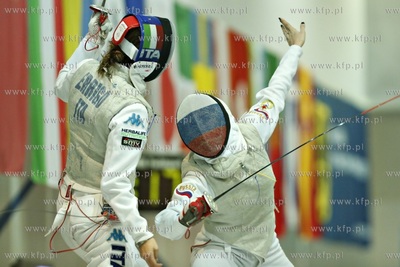 Gdansk. Gdańska Szkoła Floretu. 12. edycji turnieju...