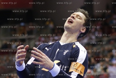 Gdansk. Ergo Arena. Mistrzostwa Europy w Piłce Ręcznej...