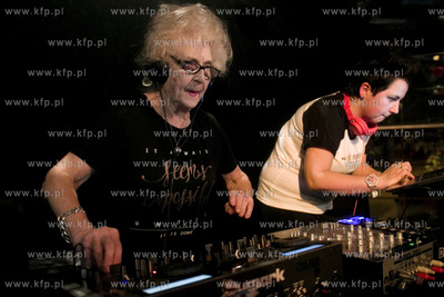 Sopot. Opera Leśna. Dancing Międzypokolenowy z okazji...