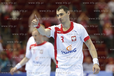 Ergo Arena. Turniej kwalifikacyjny piłce ręcznej...