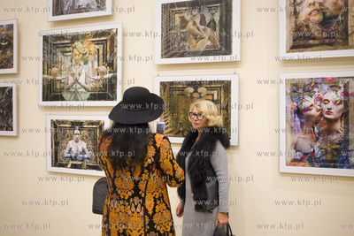 Filharmonia Bałtycka w Gdańsku. Wernisaż wystawy...