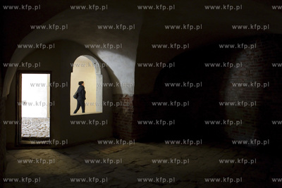 Prezentacja bramę wjazdowejTwierdzy Wisłoujscie wraz...