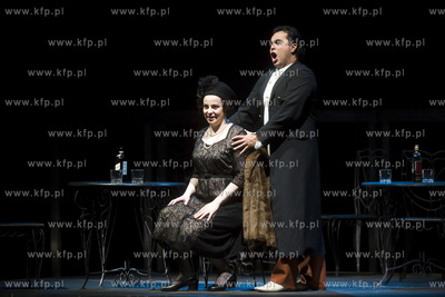 Opera Bałtycka. Rigoletto. Semi-stage  w reżyserii...