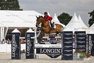 Hipodrom Sopot. Międzynarodowe Zawody w Skokach CSIO...