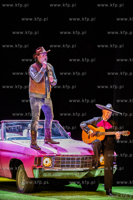 Opera Bałtycka. Premeira opery Cyrulik Sewilski w...