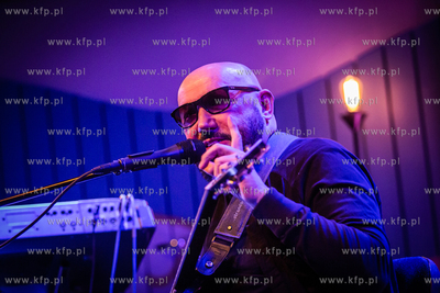 Kombii Akustycznie, koncert studiu koncertowym Radia...