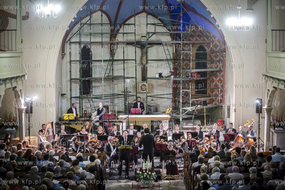 9. NDI Sopot Classic. Kościół Gwiazda Morza w Sopocie....