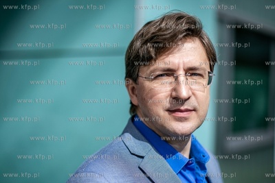 prof. Piotr Trzonkowski ( PolTREG ).
08.09.2021
fot....