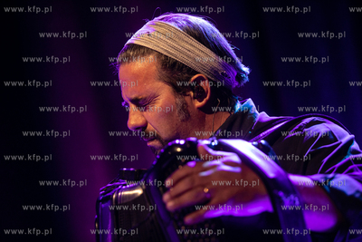 Gdańsk Siesta Festival. Koncert Tito Paris.
10.09.2022
fot....