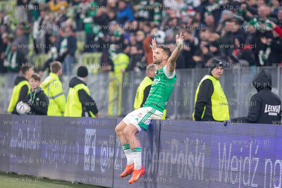 Fortuna Puchar Polski: Lechia Gdańsk - Legia Warszawa....