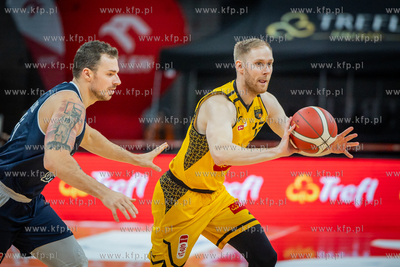 Orlen Basket Liga. Trefl Sopot - Dziki Warszawa. Nz....