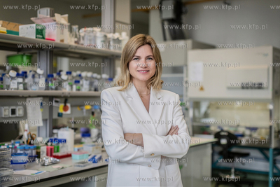 Dr hab. Ewelina Król z Wydziału Biotechnologii UG.
19.06.2024
fot....