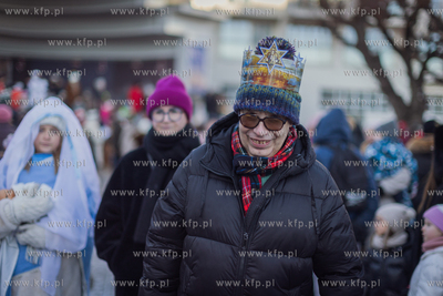 Sopot. Orszak Trzech Króli.
06.01.2026
fot. Krzysztof...