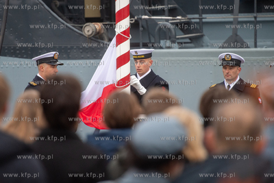 Gdynia. Pierwsze obchody Święta Marynarki Wojennej...