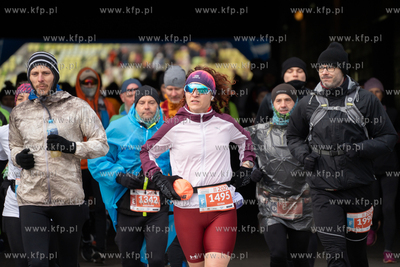 Energa Gdańsk Maraton. 06.04.2025 fot. Paweł Marcinko...