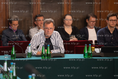 XIV sesja Rady Miasta Sopotu. Podczas sesji wręczono...